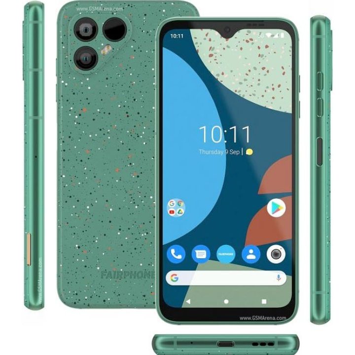 Fairphone 4