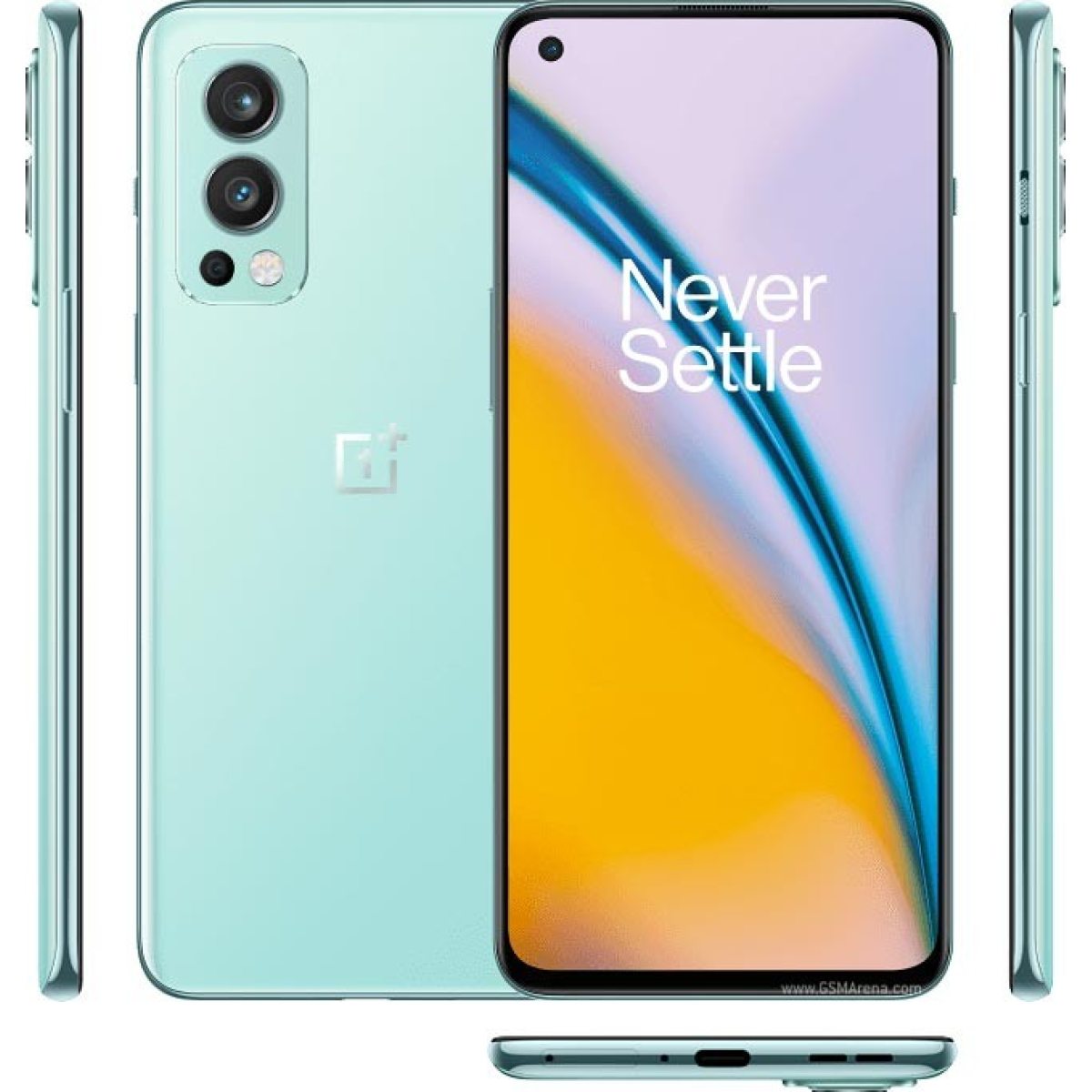 OnePlus Nord 2 5G