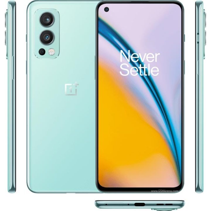OnePlus Nord 2 5G