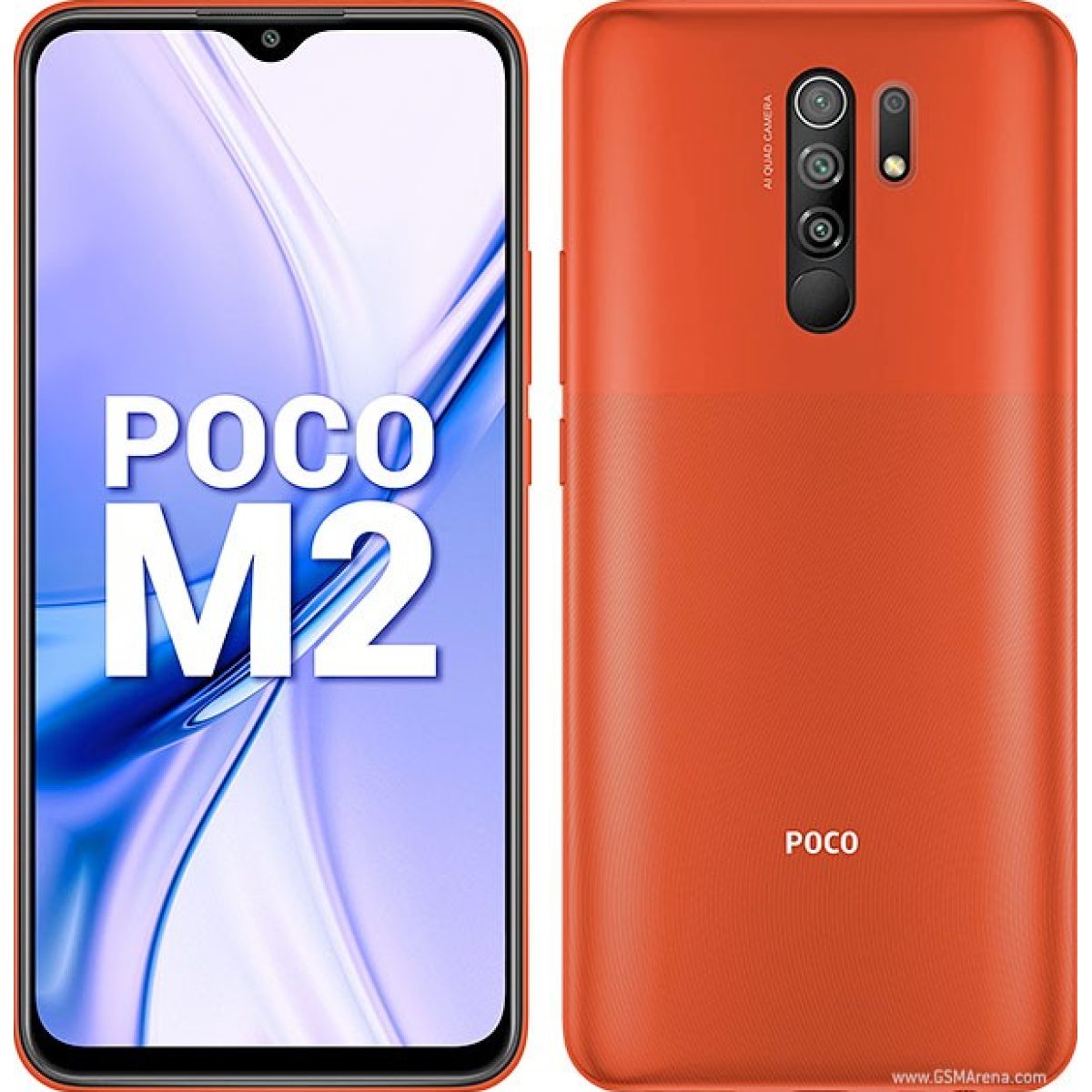 Xiaomi Poco M2
