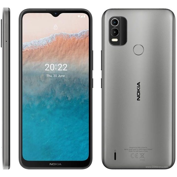 Nokia C21 Plus