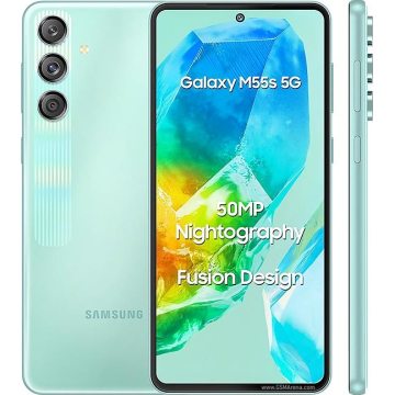 Samsung Galaxy M55s