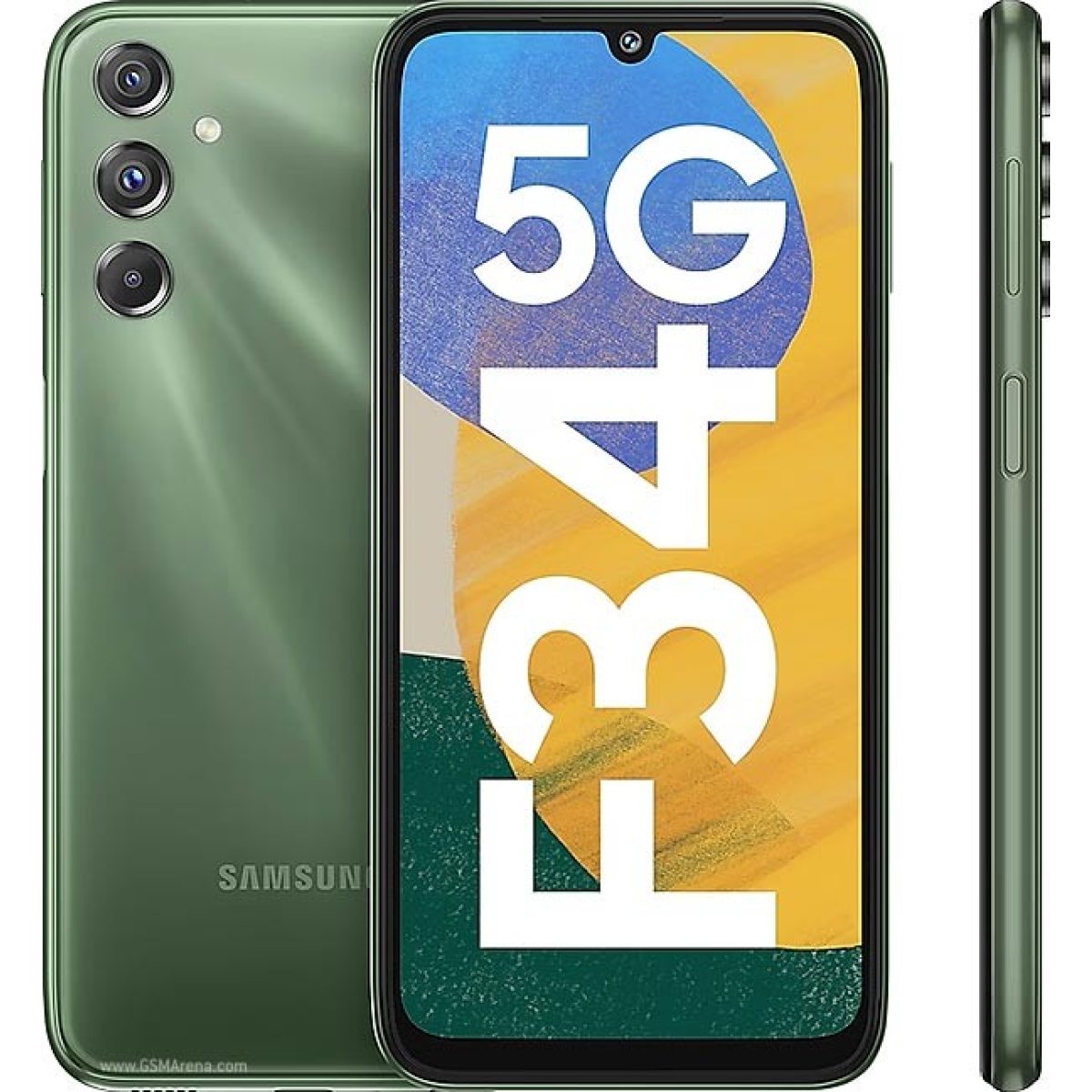 Samsung Galaxy F34