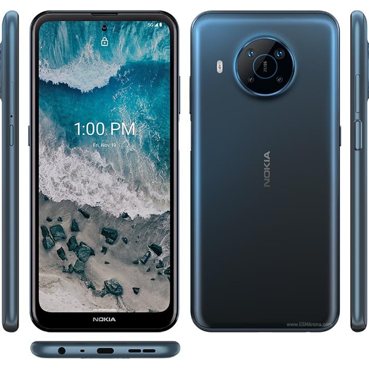Nokia X100