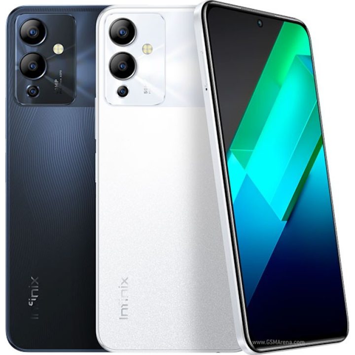 Infinix Note 12i
