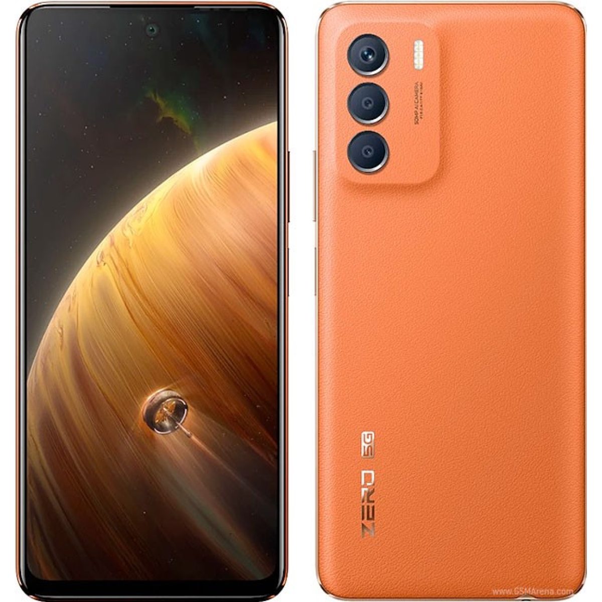Infinix Zero 5G 2023