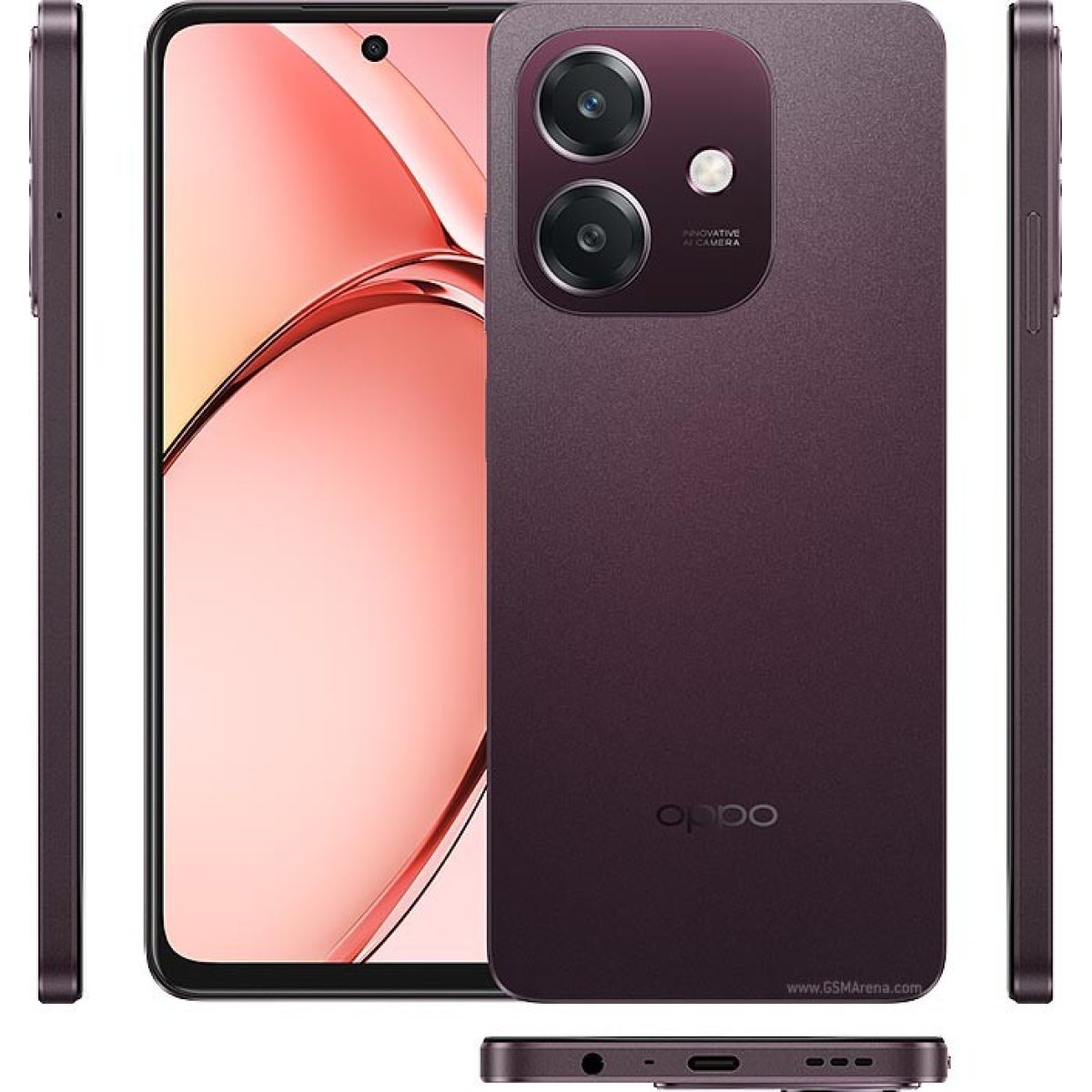 OPPO A3