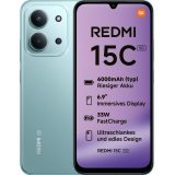 Xiaomi Redmi 15C 5G