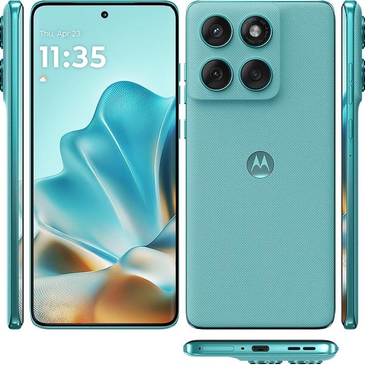 Motorola Edge 60s