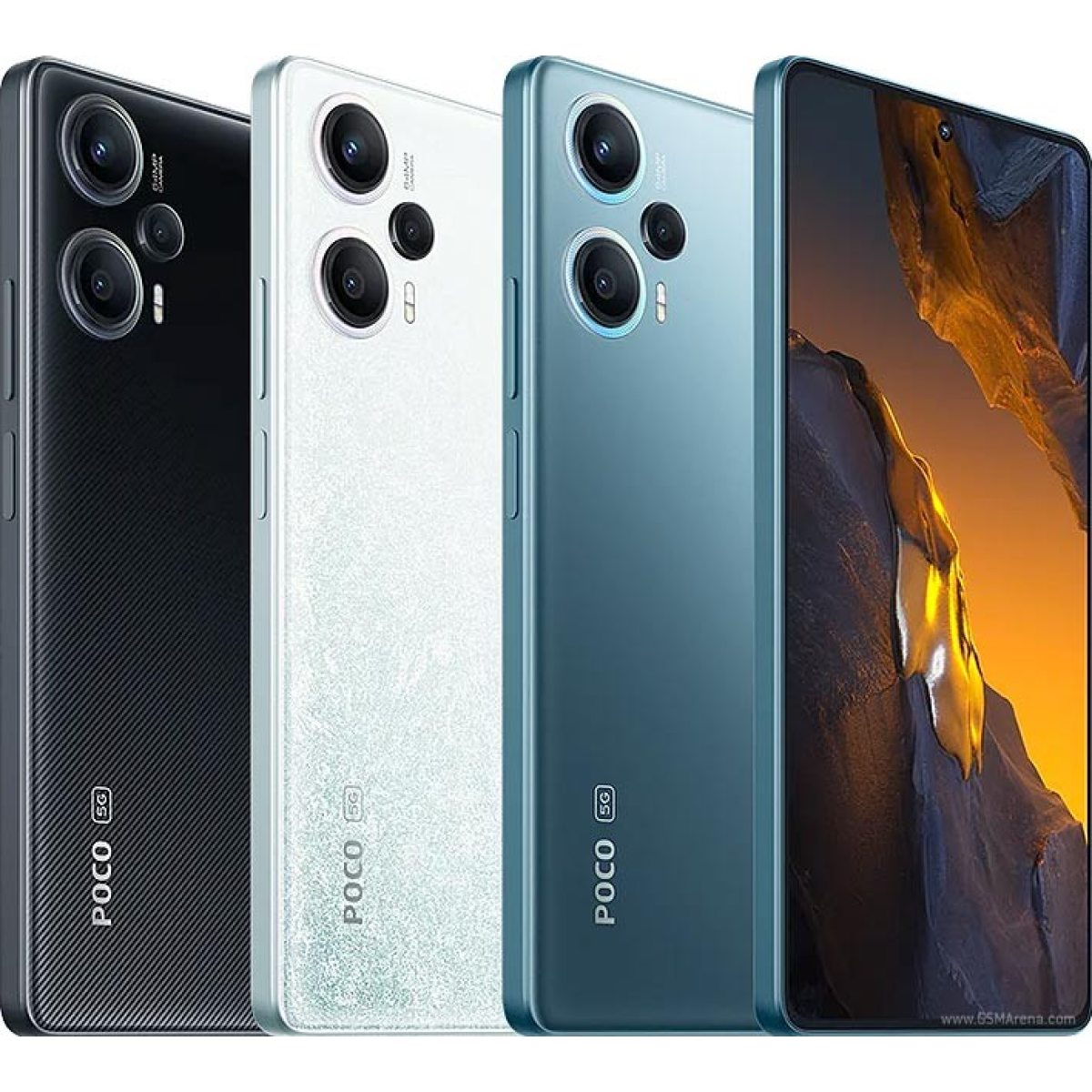 Xiaomi Poco F5