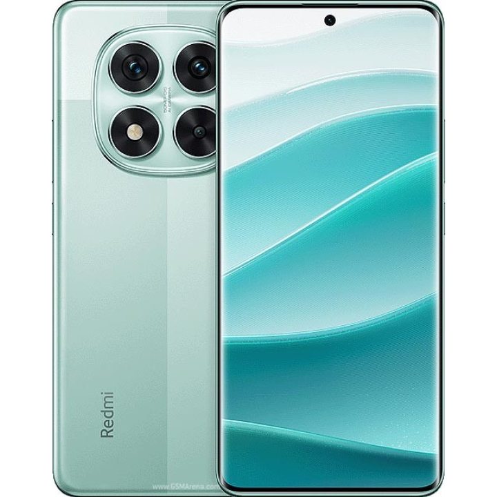 Xiaomi Redmi Note 14 Pro 5G (India)