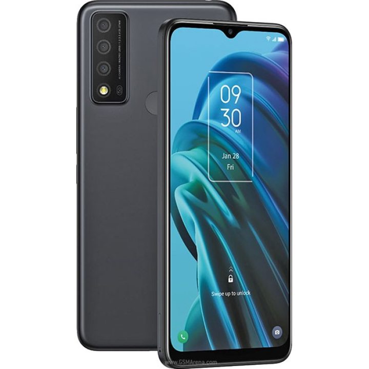 TCL 30 XE 5G