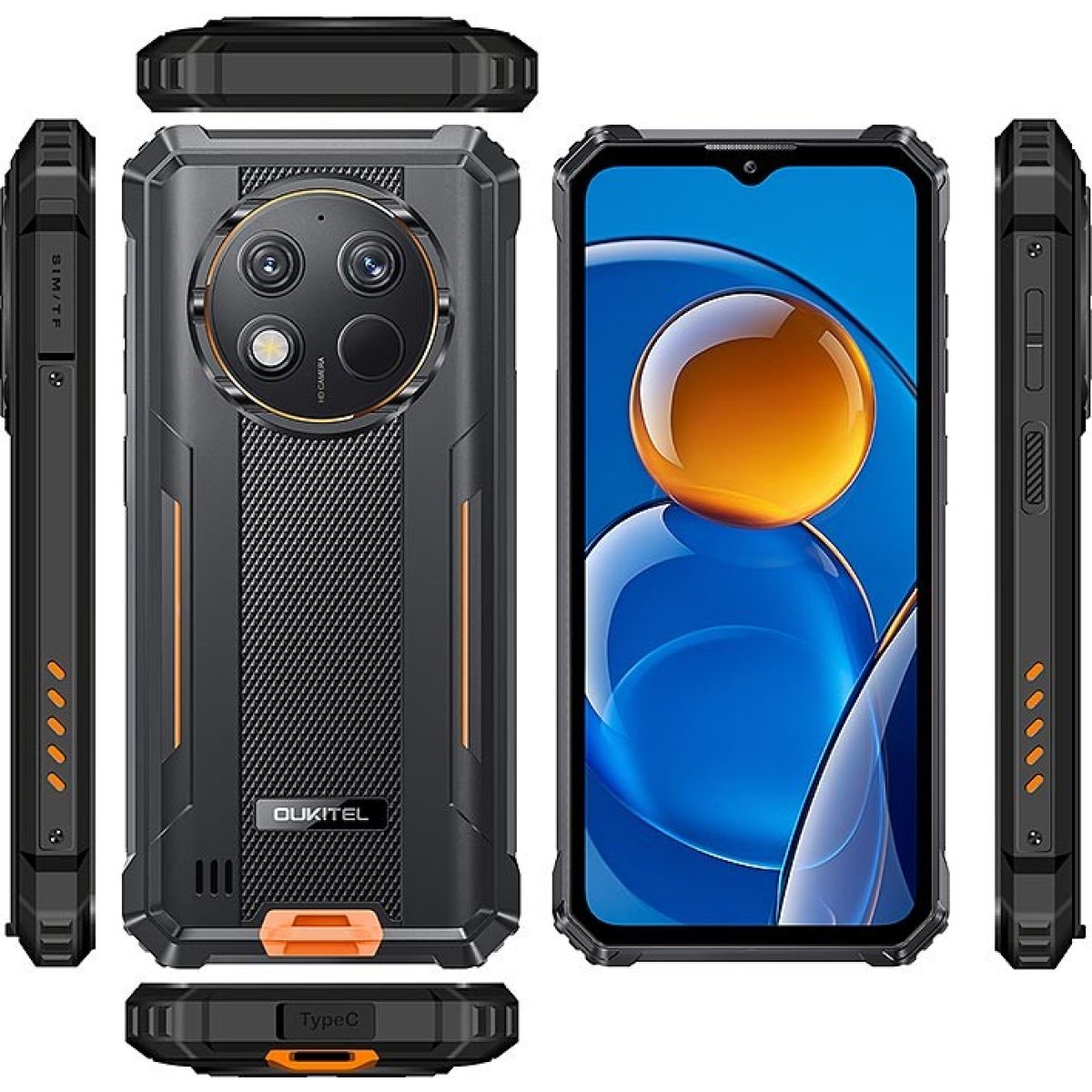 Oukitel G1