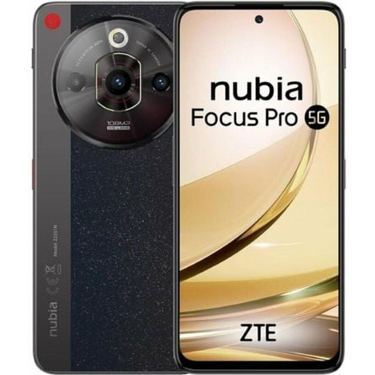 nubia Focus Pro