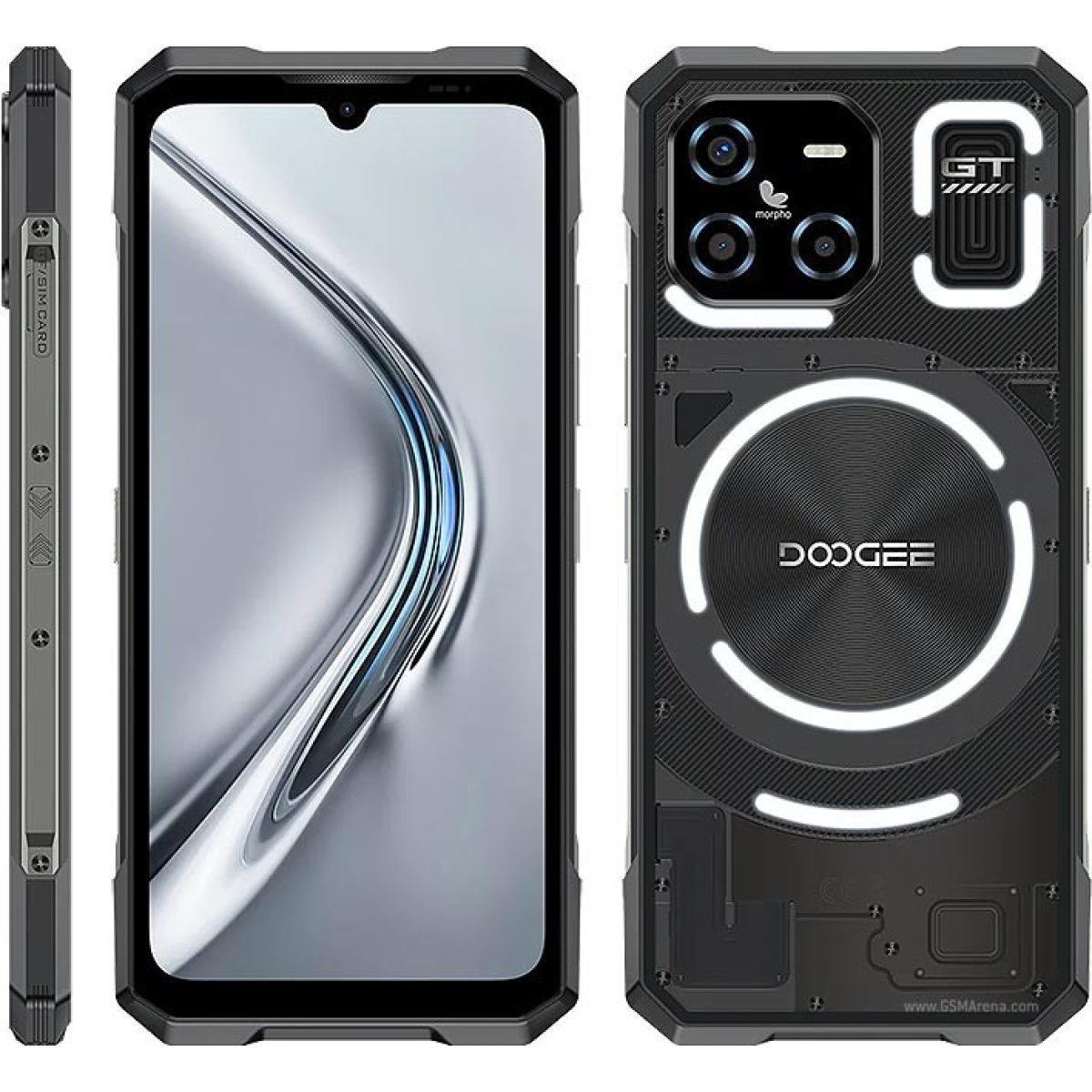 Doogee Blade GT