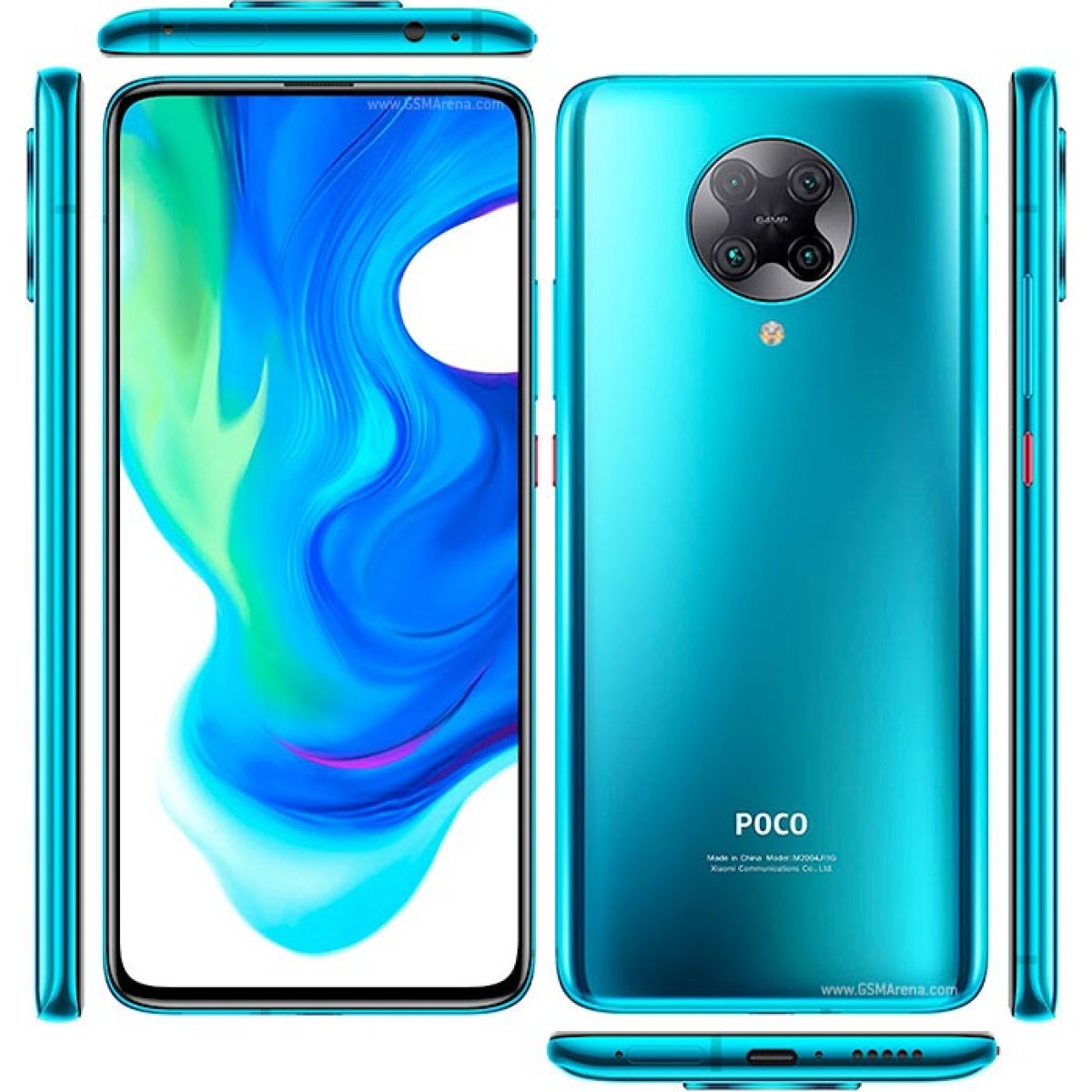 Xiaomi Poco F2 Pro