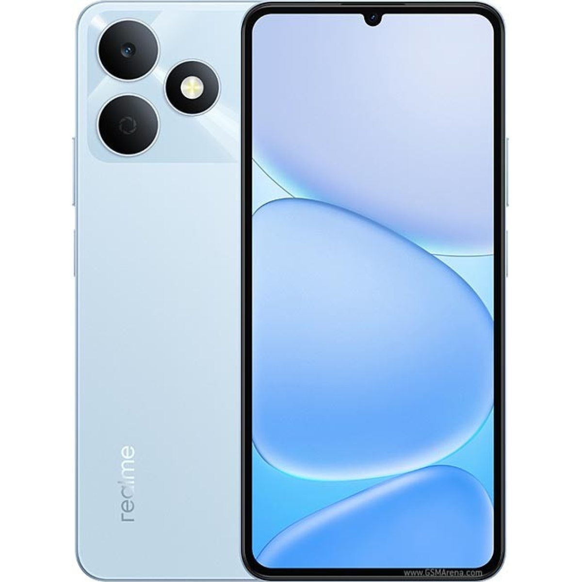 Realme Note 80