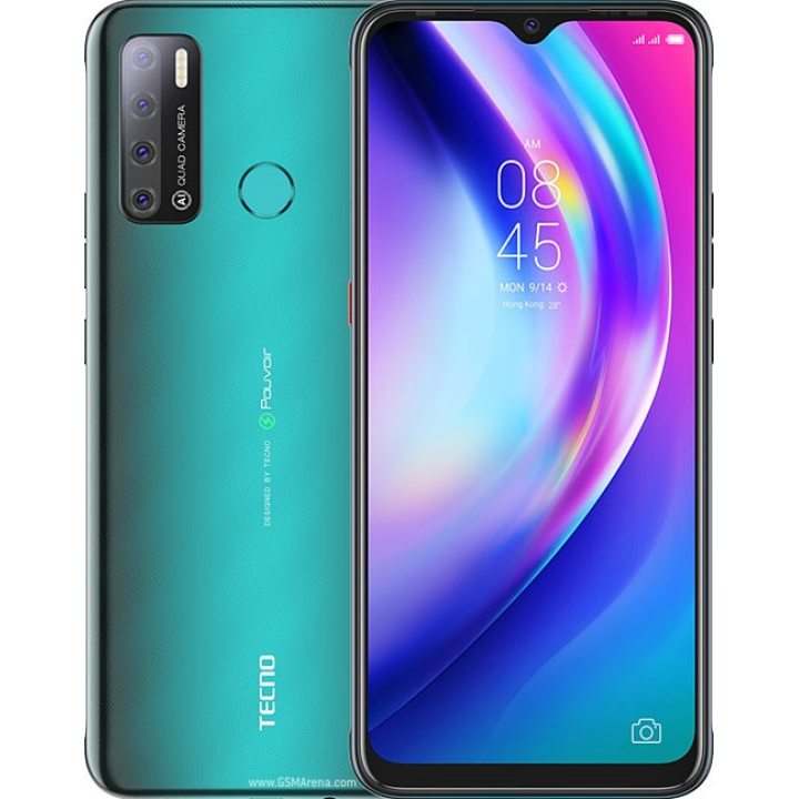 Tecno Pouvoir 4