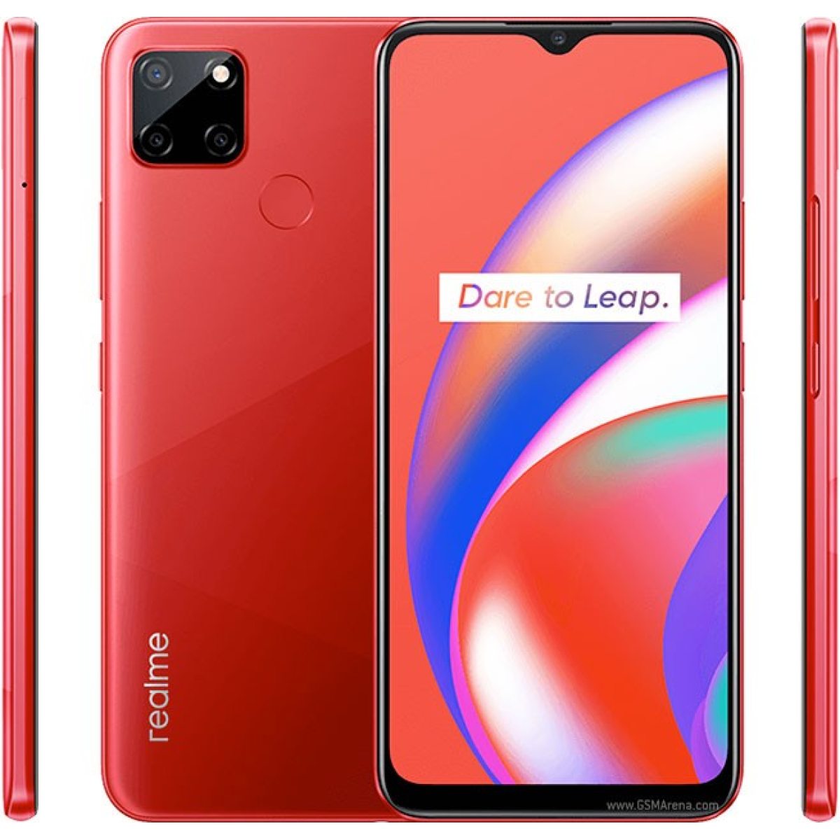 Realme C12