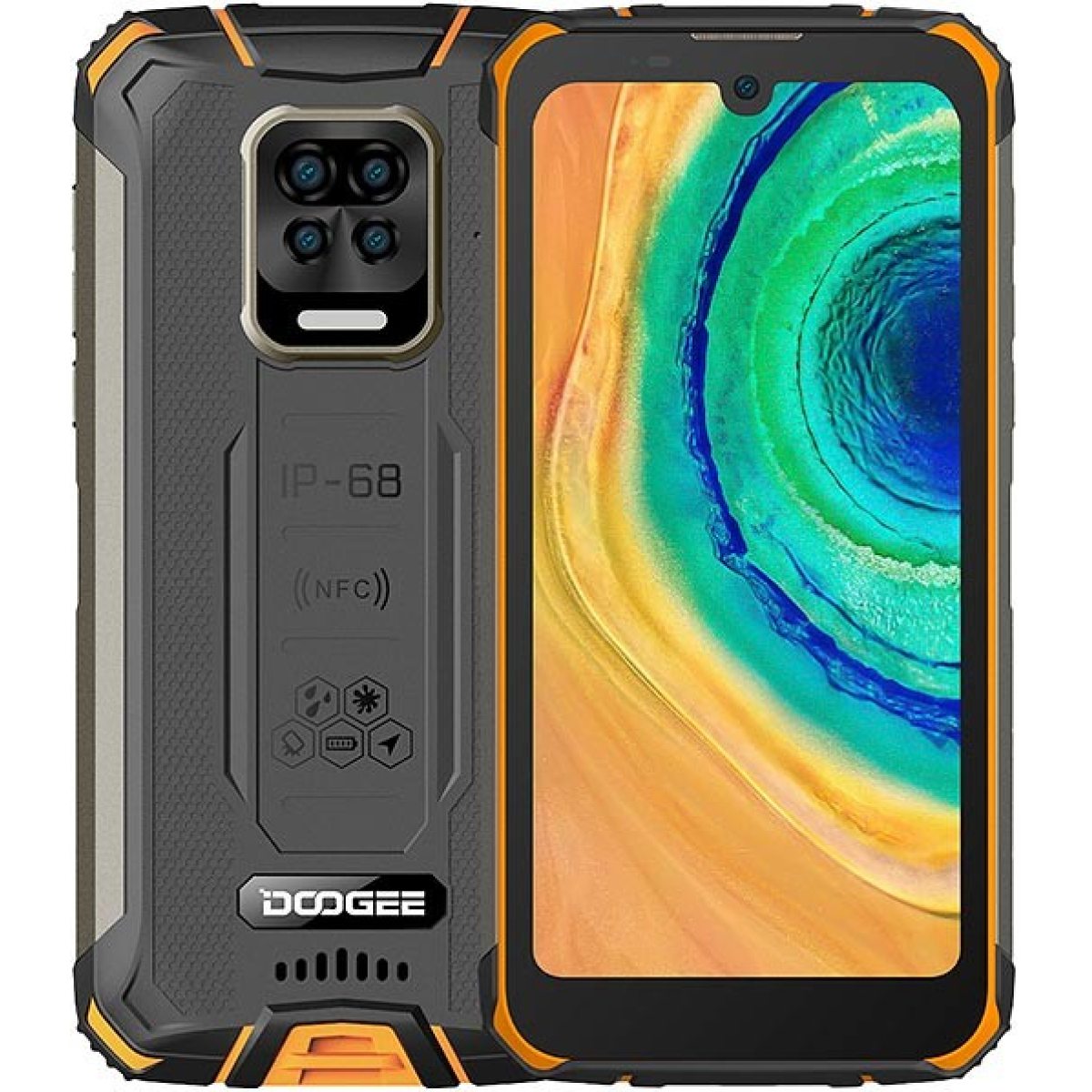 Doogee S59