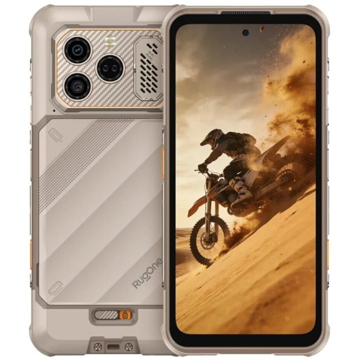 UleFone RugOne Xever 8