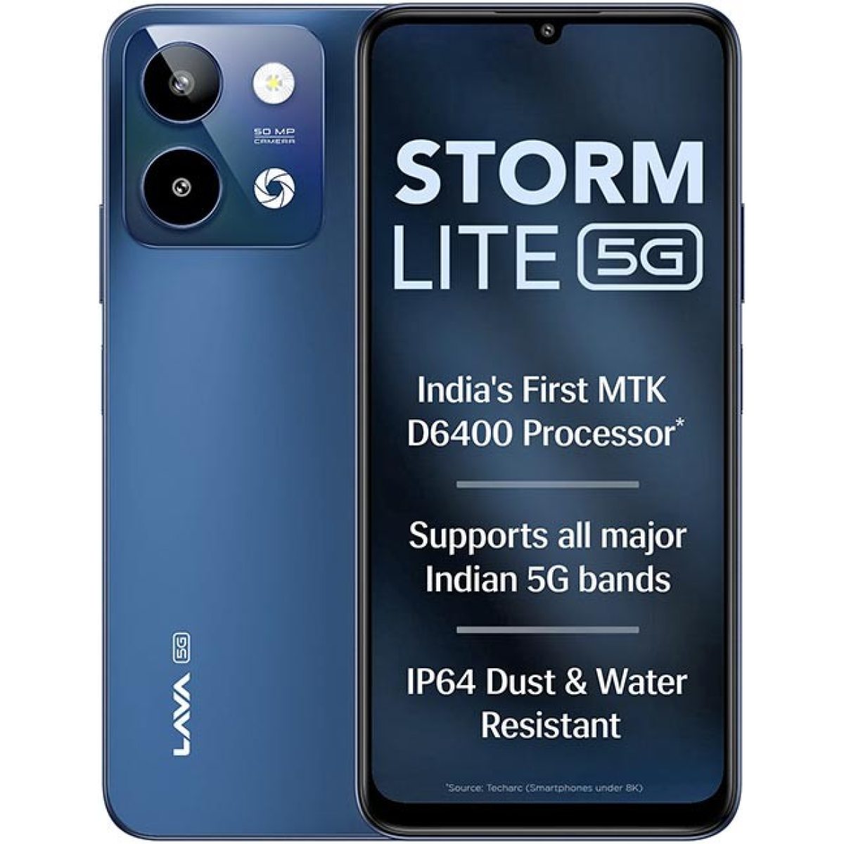 Lava Storm Lite