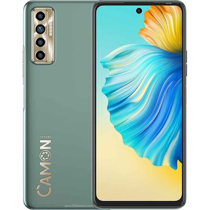 Tecno Camon 17P