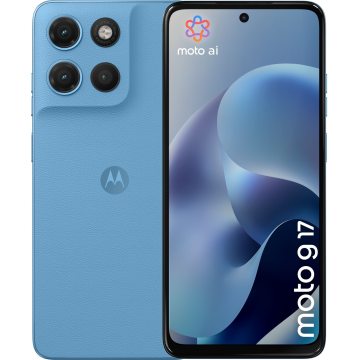 Motorola Moto G17