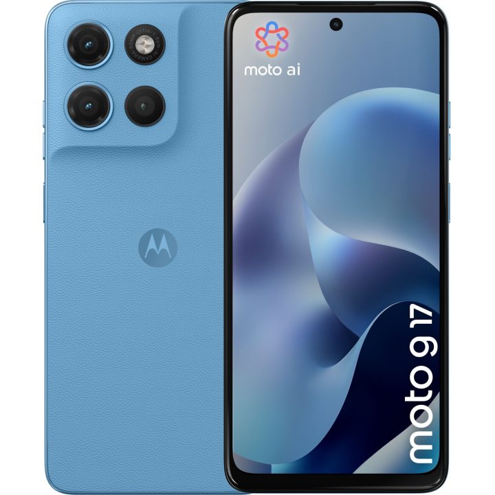 Motorola Moto G17