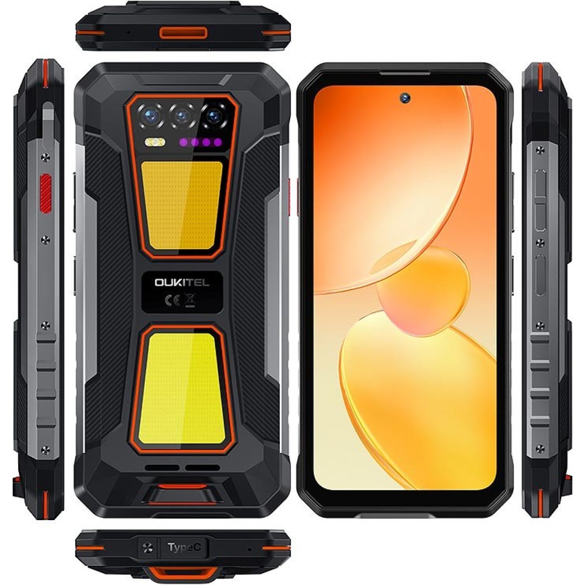 Oukitel WP58