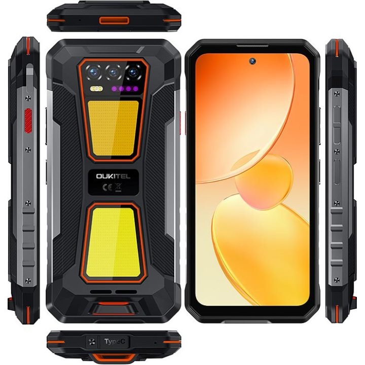 Oukitel WP58