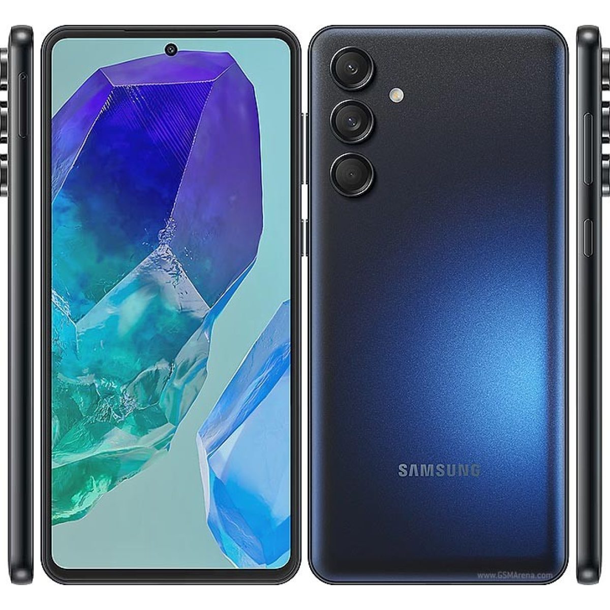 Samsung Galaxy M55