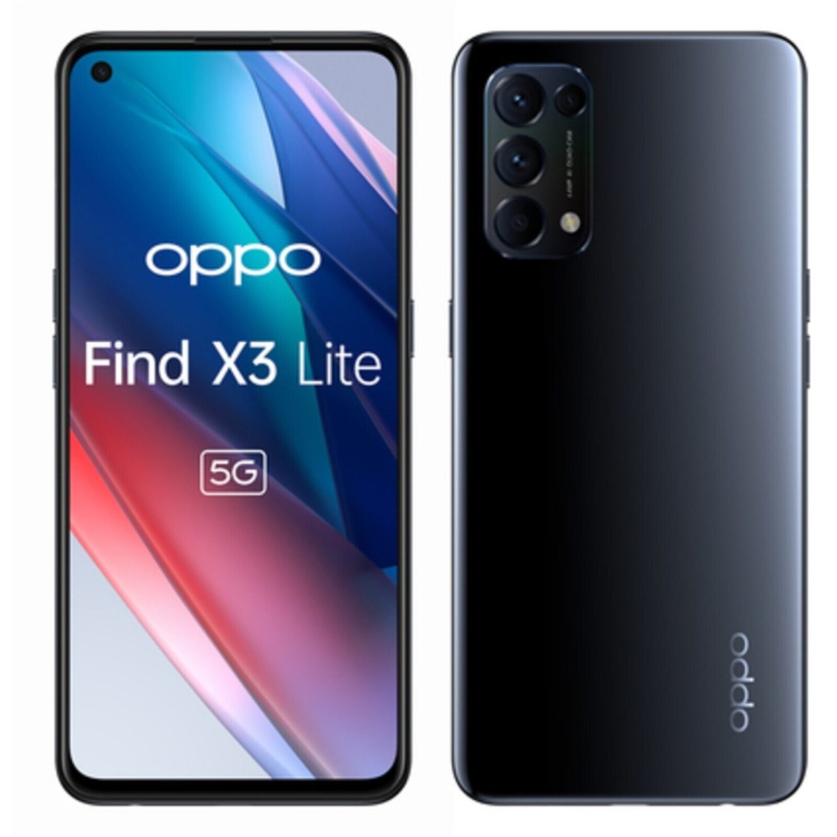 OPPO Find X3 Lite