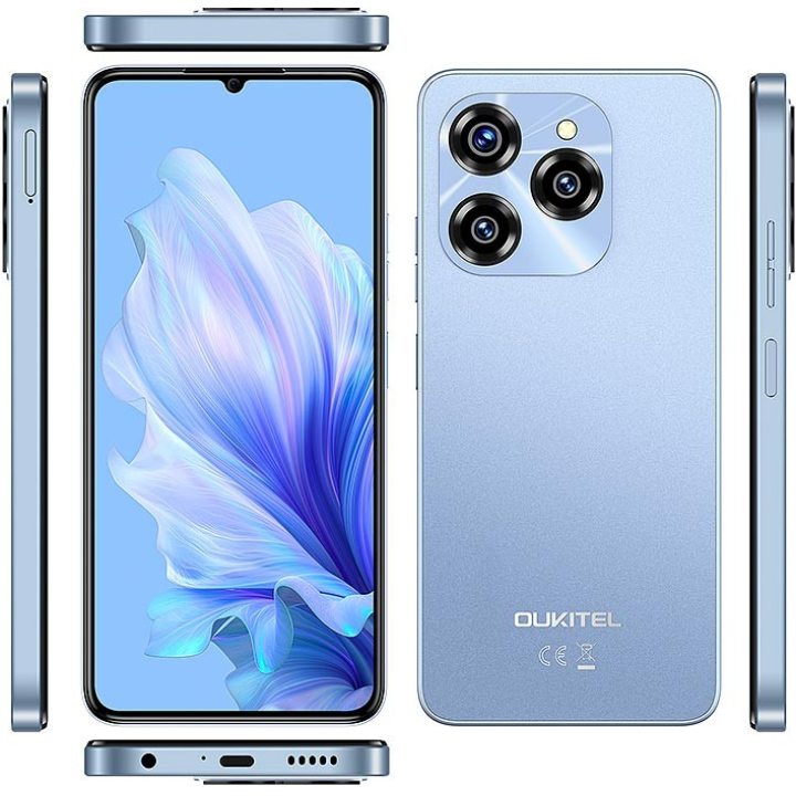 Oukitel C50