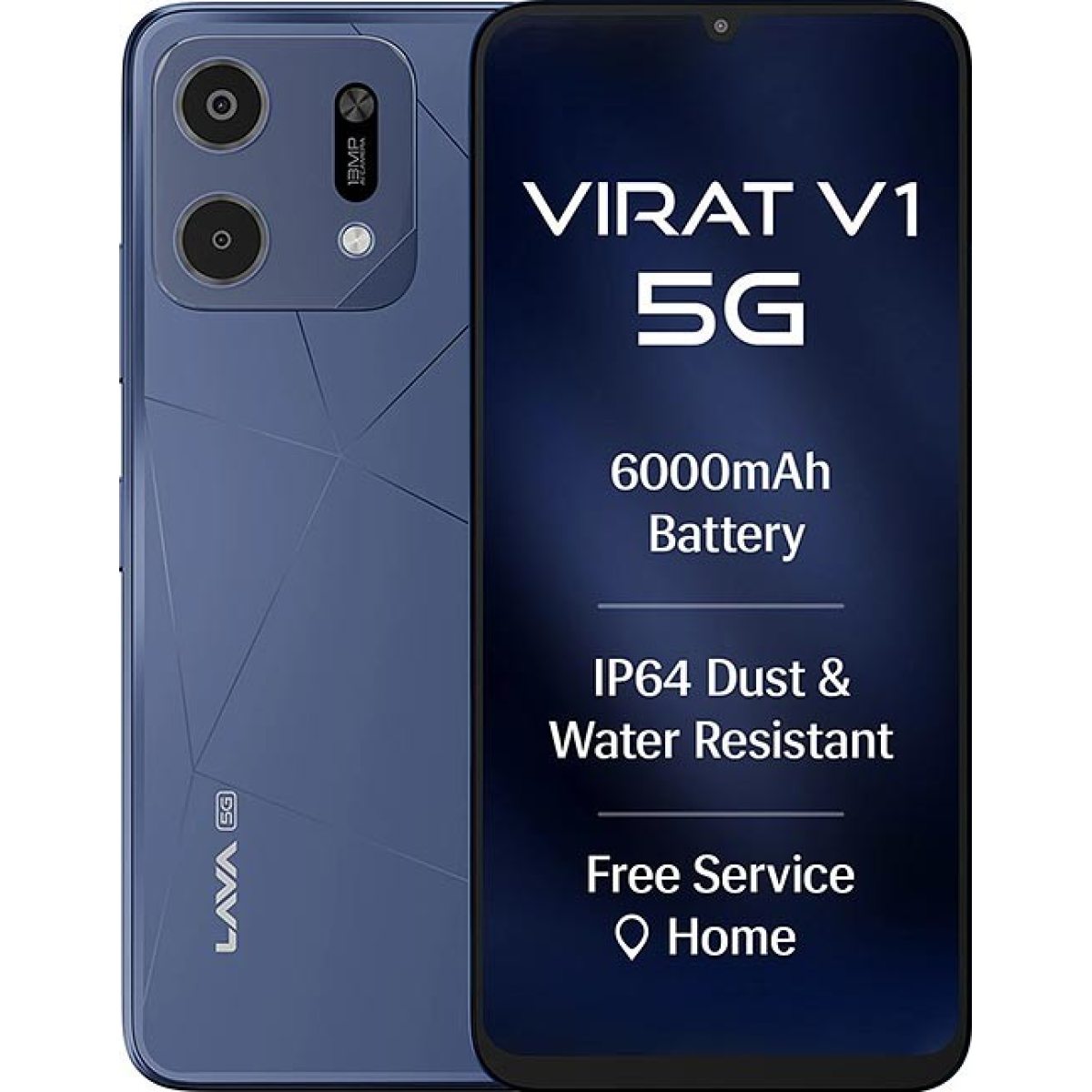Lava Virat V1