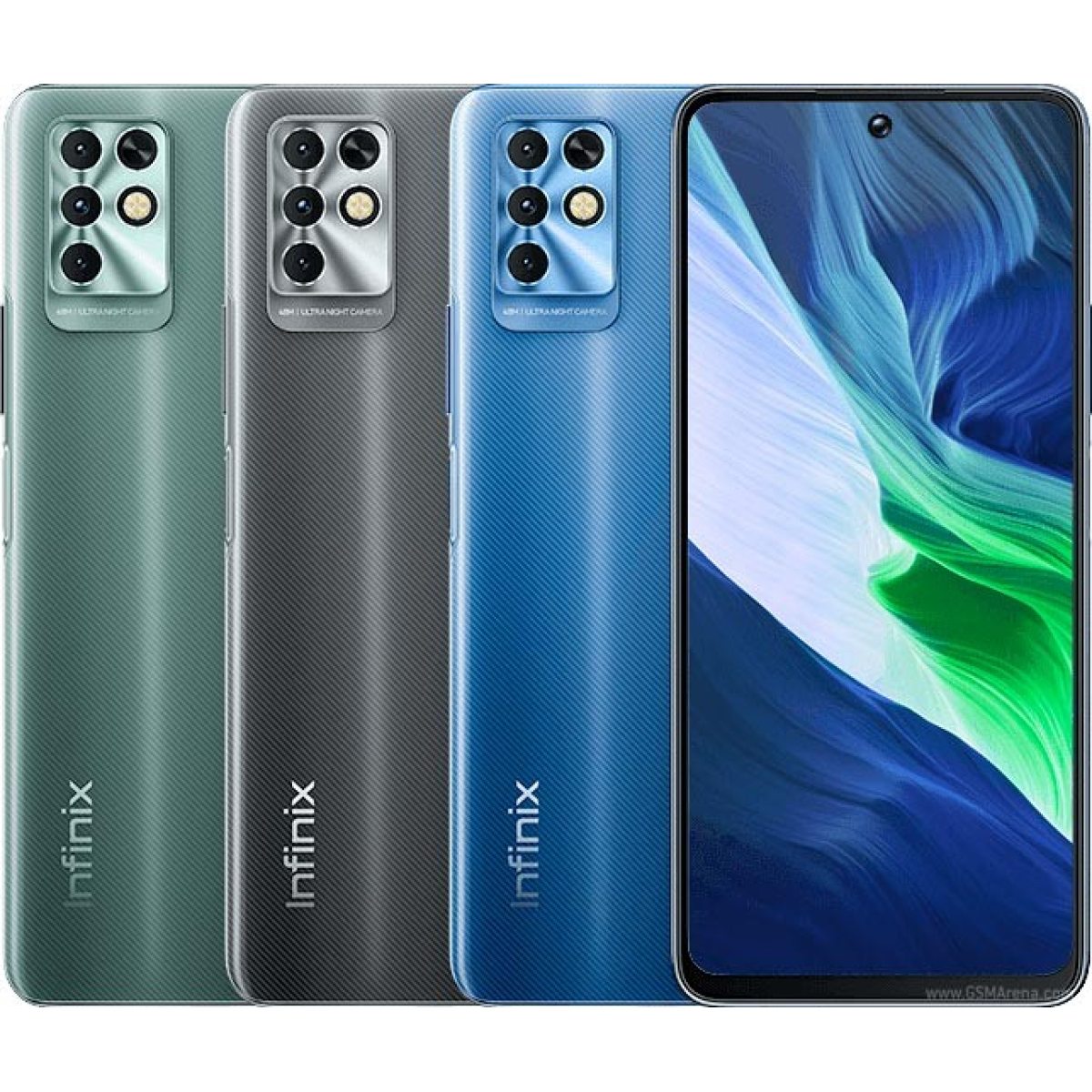 Infinix Note 11i