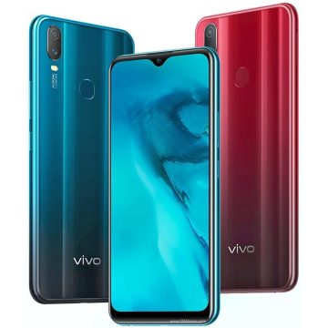 Vivo Y12i