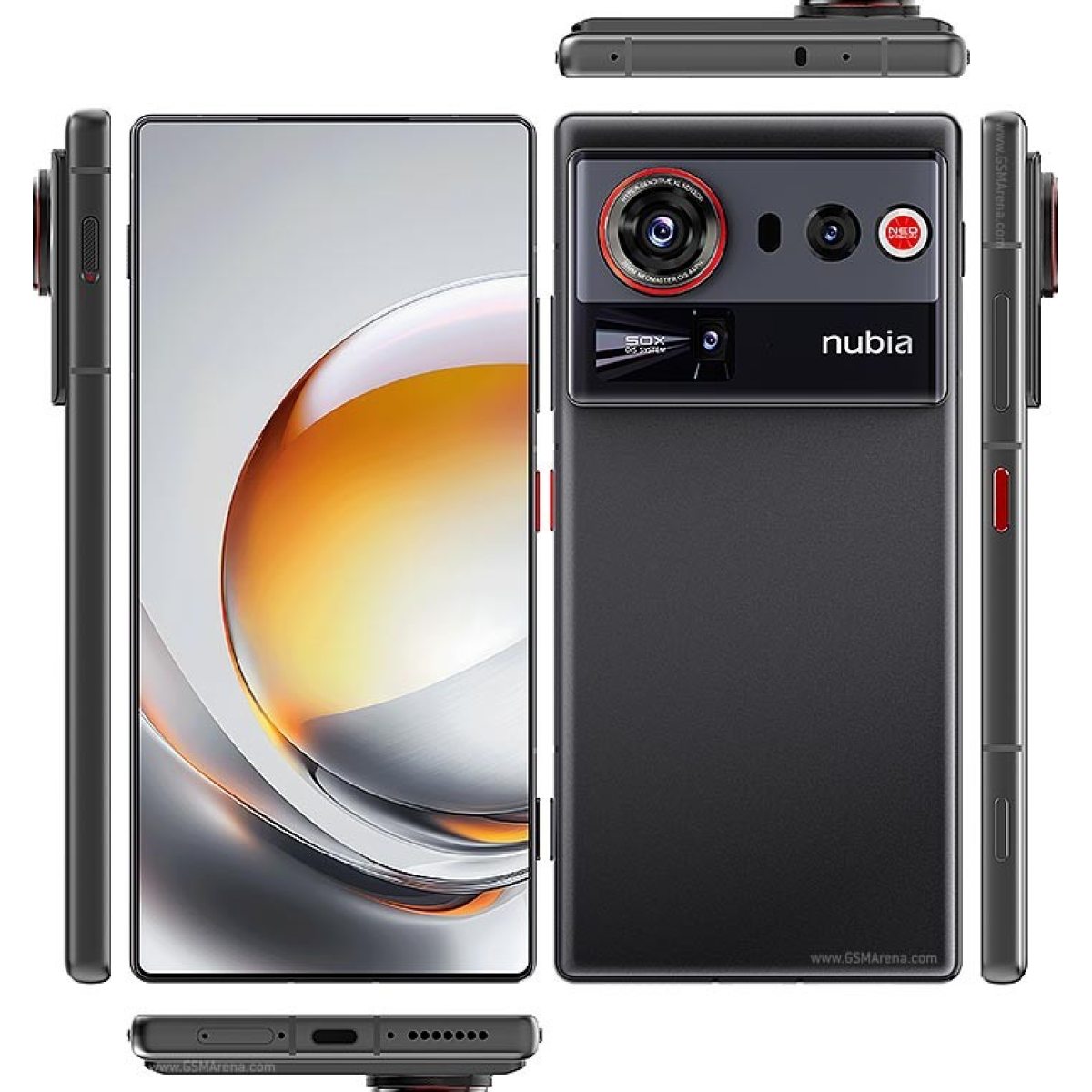 ZTE nubia Z80 Ultra