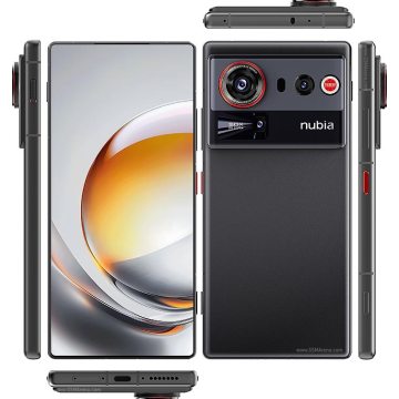 ZTE nubia Z80 Ultra