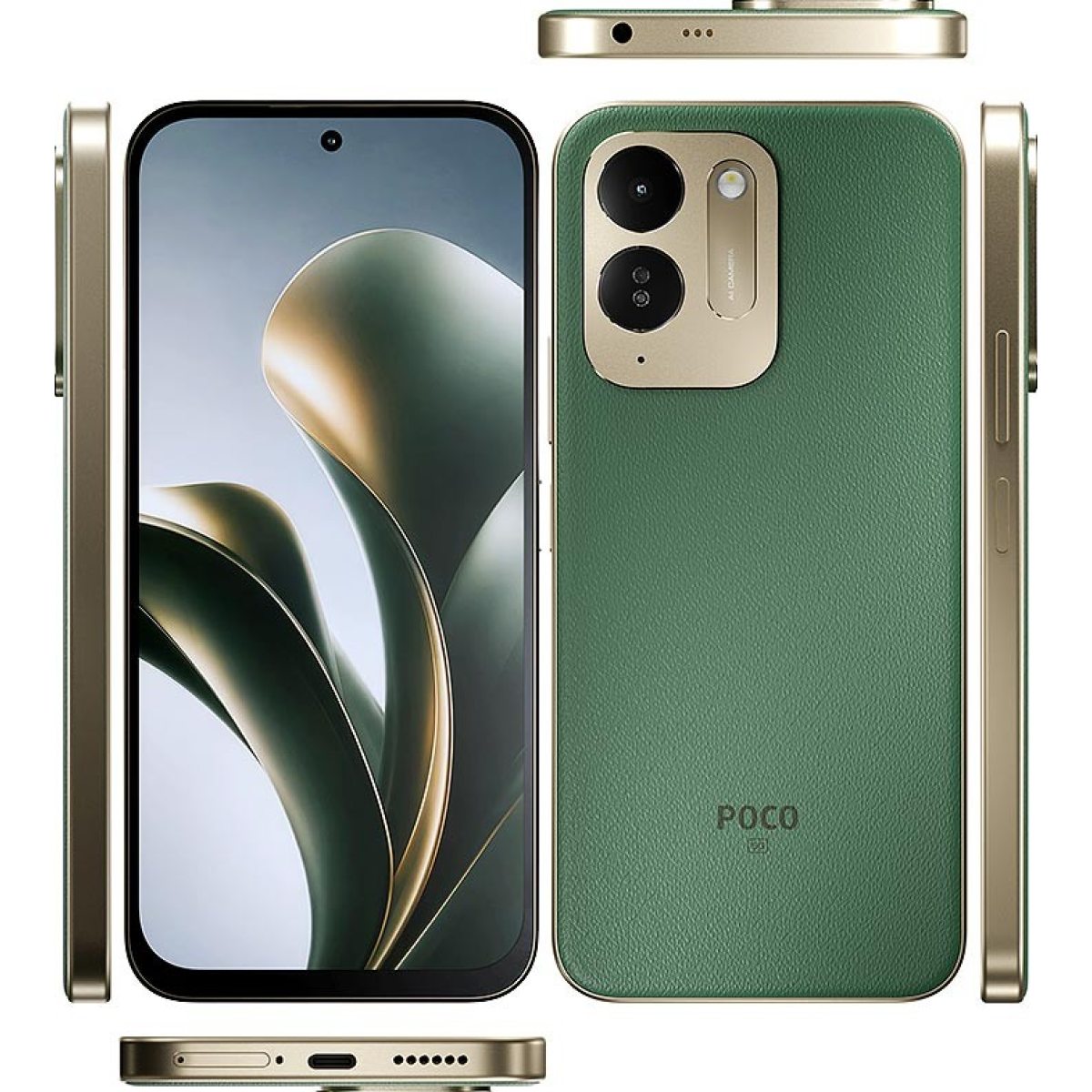 Xiaomi Poco M8x