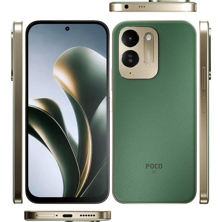 Xiaomi Poco M8x