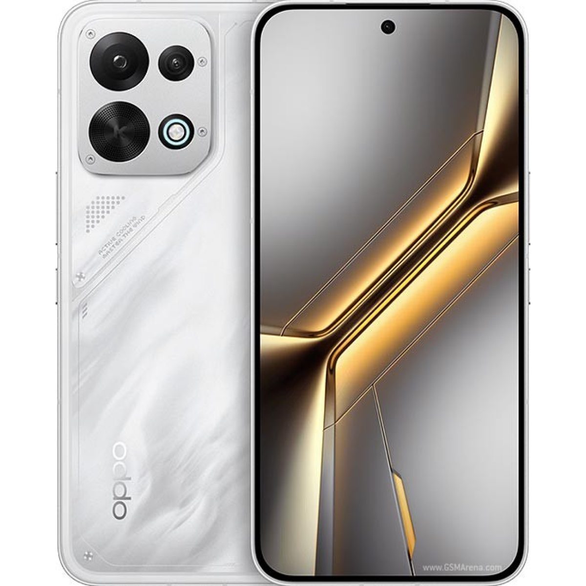 OPPO K15