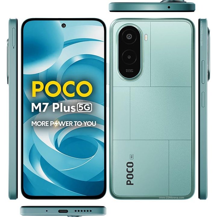 Xiaomi Poco M7 Plus