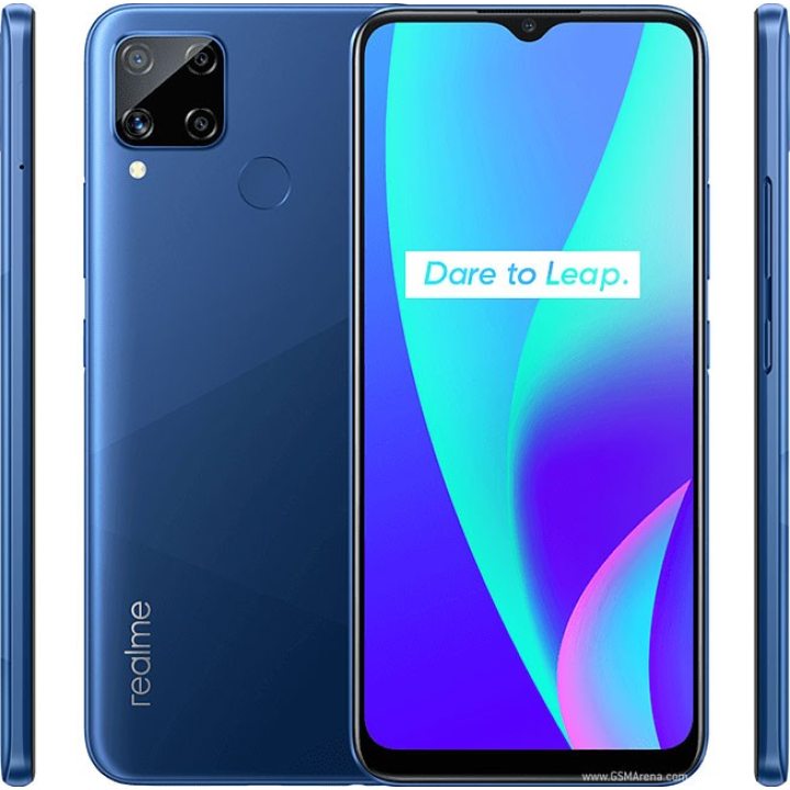 Realme C15
