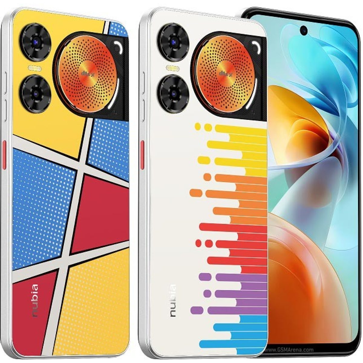 ZTE nubia Music 2
