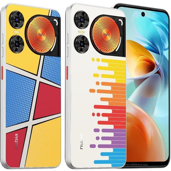 ZTE nubia Music 2