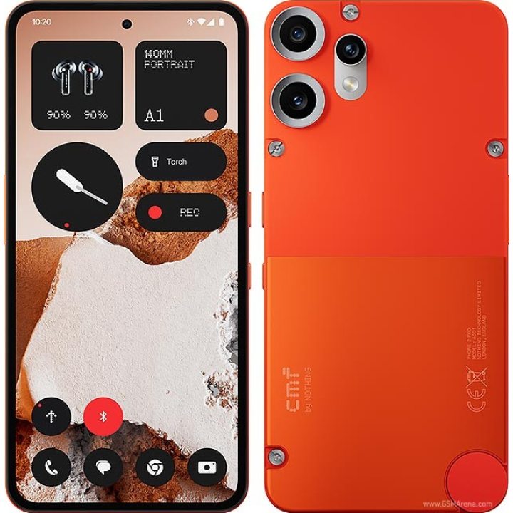 Nothing CMF Phone 2 Pro
