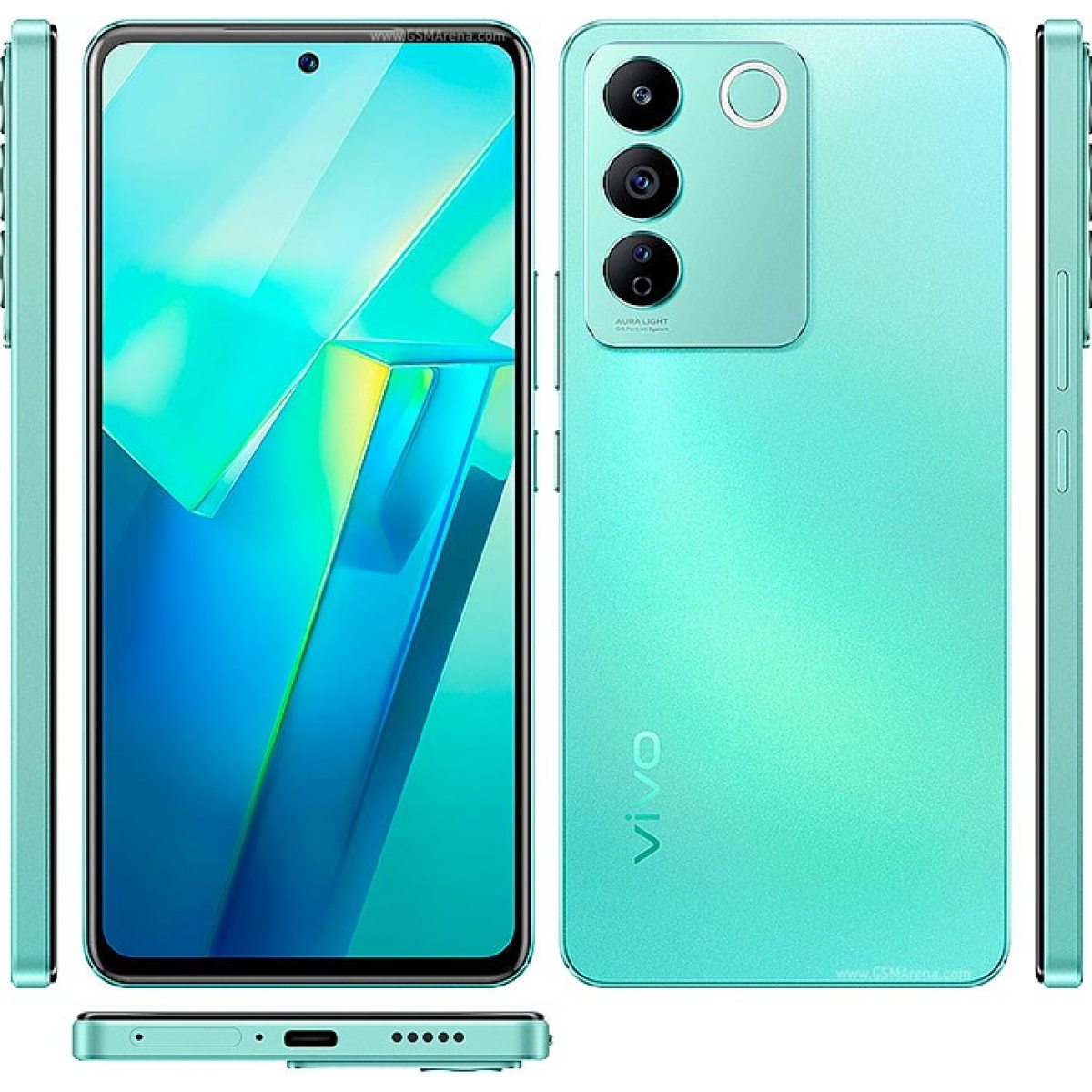 Vivo T2