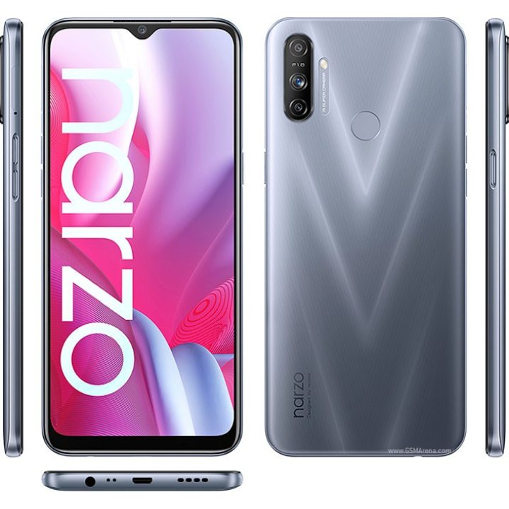 Realme Narzo 20A