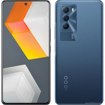Vivo iQOO Neo5 S